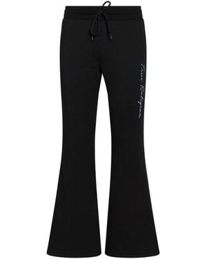 TRUE RELIGION Trousers - Black