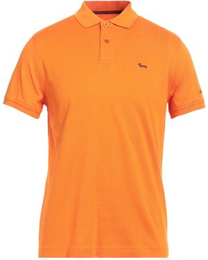 Harmont & Blaine Polo Shirt - Orange