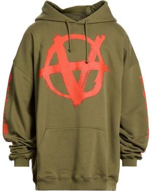 Vetements Sweatshirts - Green