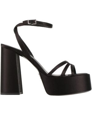 サンダル・ミュール Sergio Levantesi Hope Copper Heeled Sandal Sergio Levantesi Hope Copper Heeled Sandal | ShopSimon