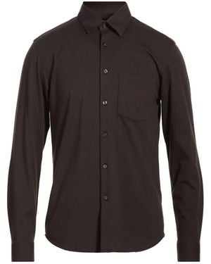 Theory Camicia - Nero