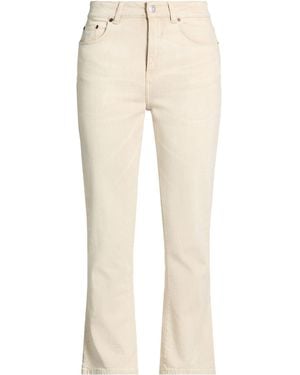 Department 5 Jeans Cotton, Recycled Elastane - Natural