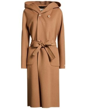 Paltò Coat - Brown
