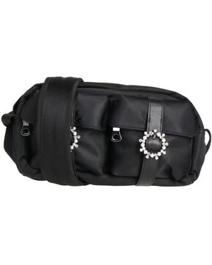 Simone Rocha Cross-Body Bag - Black