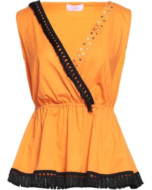 Clips More Top - Orange