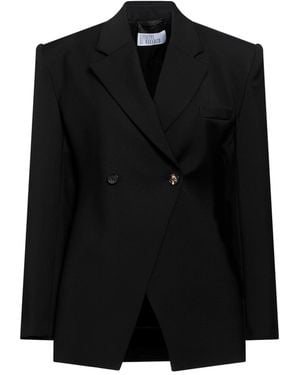 GIUSEPPE DI MORABITO Blazer Virgin Wool - Black