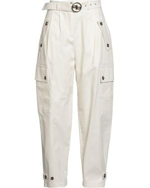 Pinko Trousers - White