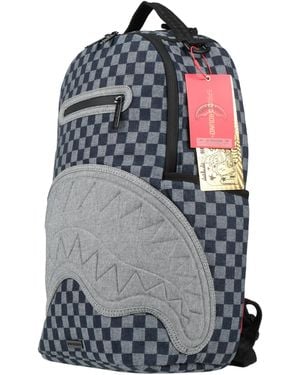 Sprayground Rucksack - Grau