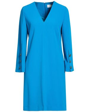 Nenette Mini Dress - Blue