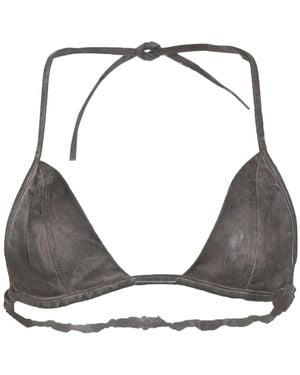 Rick Owens Top - Gris