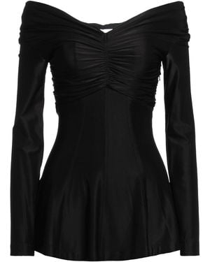 Rabanne Top - Black
