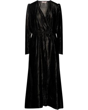 Twinset Midi Dress - Black
