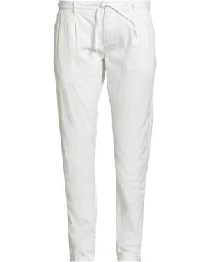 Impure Trouser - White