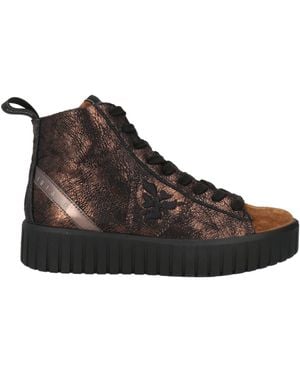 Igi&co Sneakers Textile Fibers - Brown