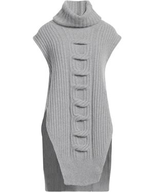 Stella McCartney Rollkragenpullover - Grau
