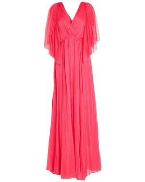 forte_forte Maxi Dresses - Pink