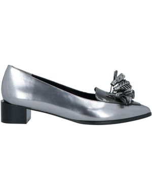 Robert Clergerie Loafers - Gray
