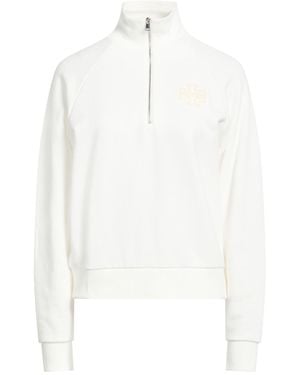 Tory Burch Sweatshirt - White