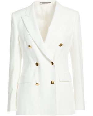 Tagliatore 0205 Blazer - Weiß