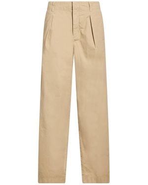 Rag & Bone Pants Cotton - Natural