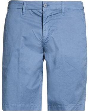 RE_HASH Shorts & Bermuda Shorts - Blue