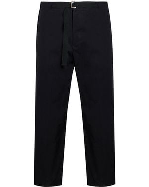 Costumein Trousers Cotton - Blue