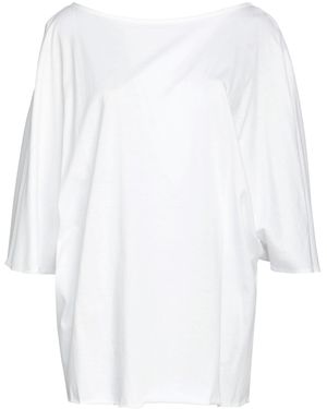 Douuod T-Shirt Cotton - White