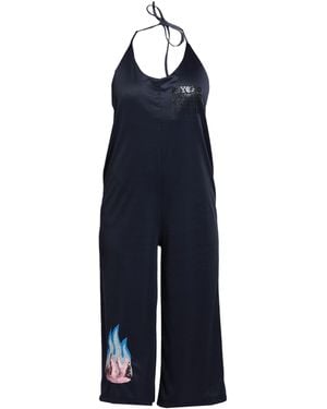 Happiness Jumpsuit - Blue