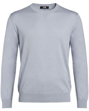 Alpha Studio Pullover - Azul