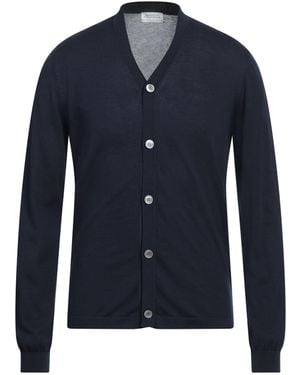 Hackett Cardigan - Blue
