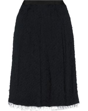 Weekend by Maxmara Midi Skirt - Black
