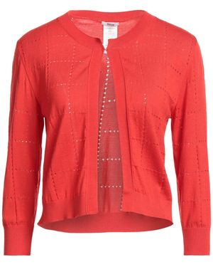 Wolford Cardigan - Rosso