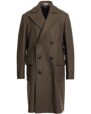 Boglioli Coat - Brown