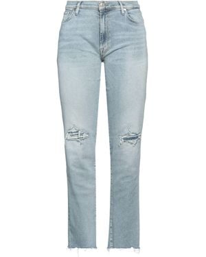 7 For All Mankind Jeans - Blue