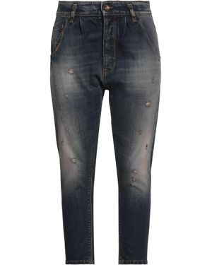 Novemb3r Jeanshose - Blau