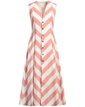 Philosophy Di Lorenzo Serafini Midi-Kleid - Pink