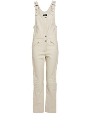 Isabel Marant Jumpsuit - Natural