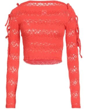Won Hundred Pullover - Rojo