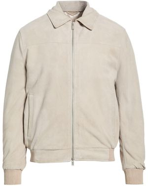 Lardini Jackets - White
