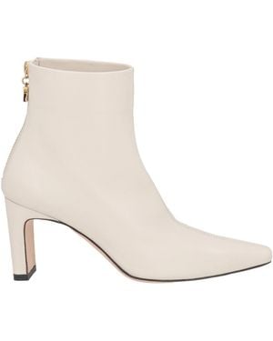 Kalliste Ankle Boots - White