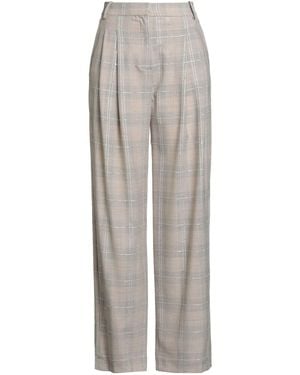 Eleventy Trousers Wool, Elastane, Polyester, Viscose - Grey