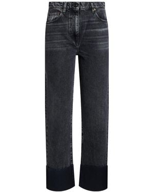 Semicouture Jeans Cotton, Elastane - Blue