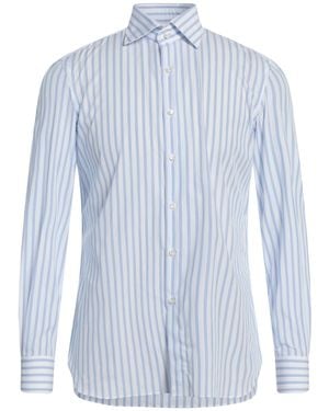 Sartorio Napoli Camicia - Blu