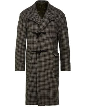 Tagliatore Coat Virgin Wool, Polyamide - Gray