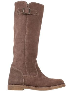 Stele Botte - Marron
