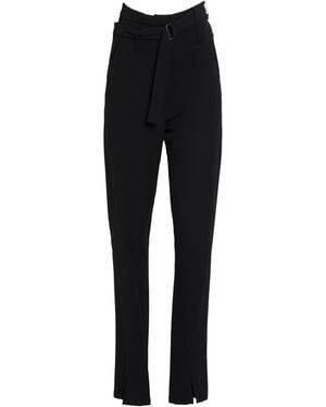 Ann Demeulemeester Pants Rayon, Wool, Elastane - Black