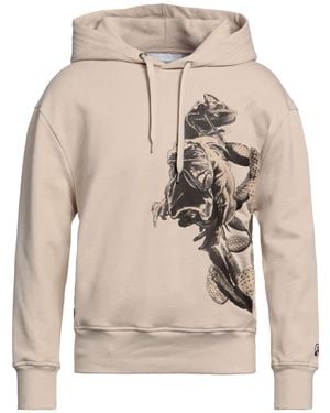 Neil Barrett Sweatshirt - Natural
