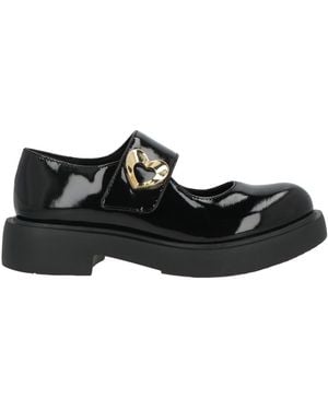 Love Moschino Pumps Leather - Black