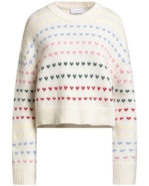 Mira Mikati Pullover - Blanc