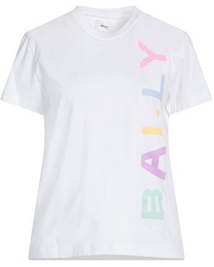 Bally T-Shirts - White